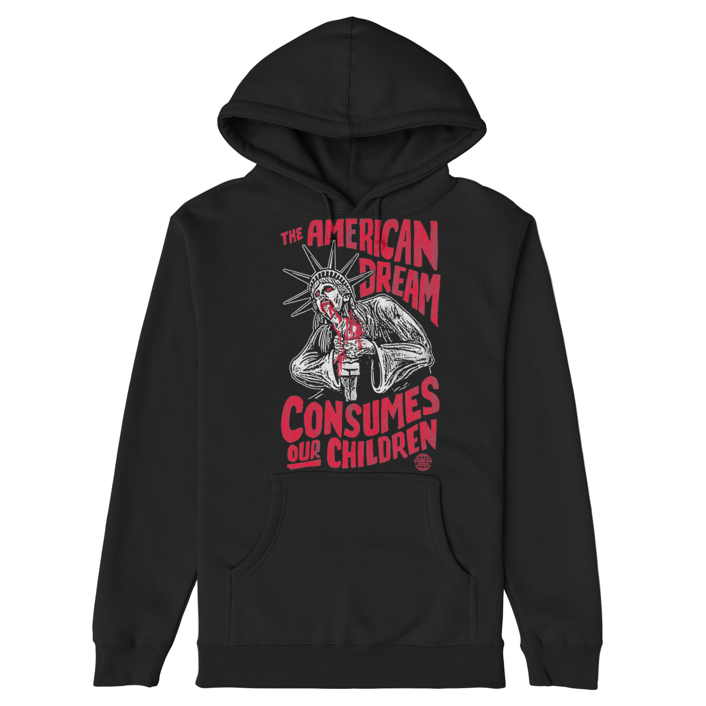 The American Dream Consumes Our Children