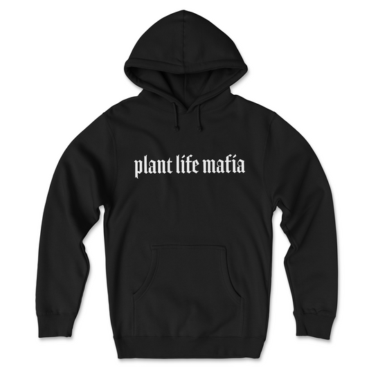 PLANT LIFE MAFIA OG OLD ENGLISH Hoodie