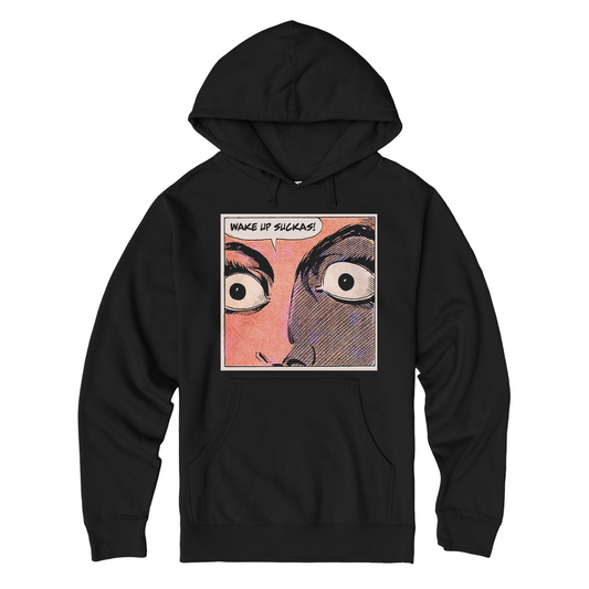 Wake Up Call Hoodie