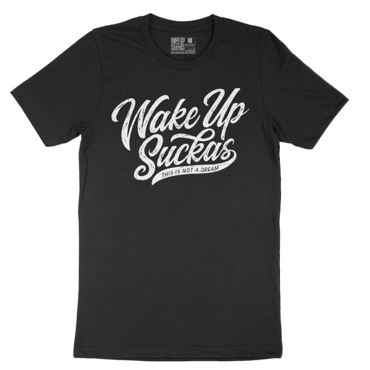 Wake Up Suckas OG Script