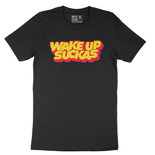 Wake Up Suckas - Electric Radio