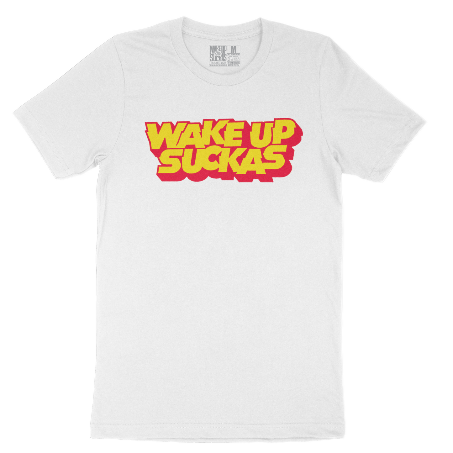 Wake Up Suckas - Electric Radio