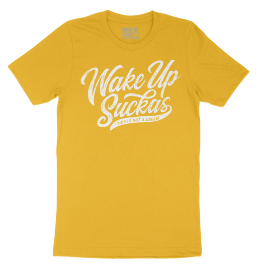 Wake Up Suckas OG Script (Summer Colorway) Limited Edition