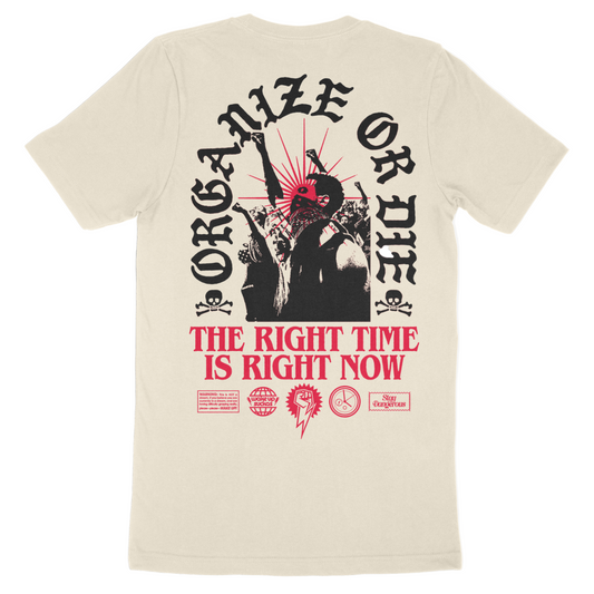 Organize Or Die