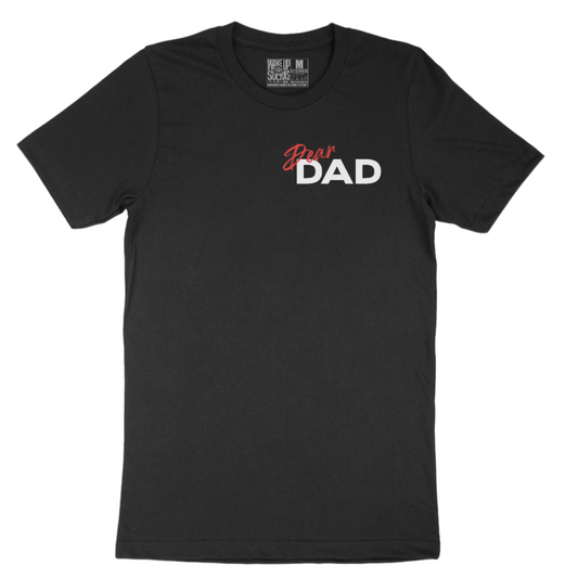 Dear Dad – Father’s Day Tribute Tee