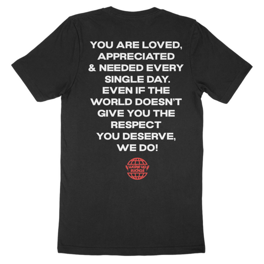 Dear Dad – Father’s Day Tribute Tee