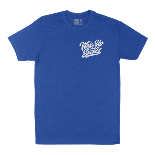 This Is Not A Dream (Blue)
