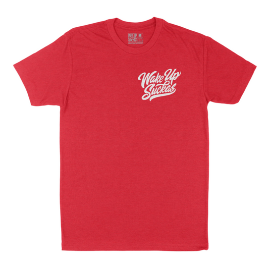 This Is Not A Dream (Red)