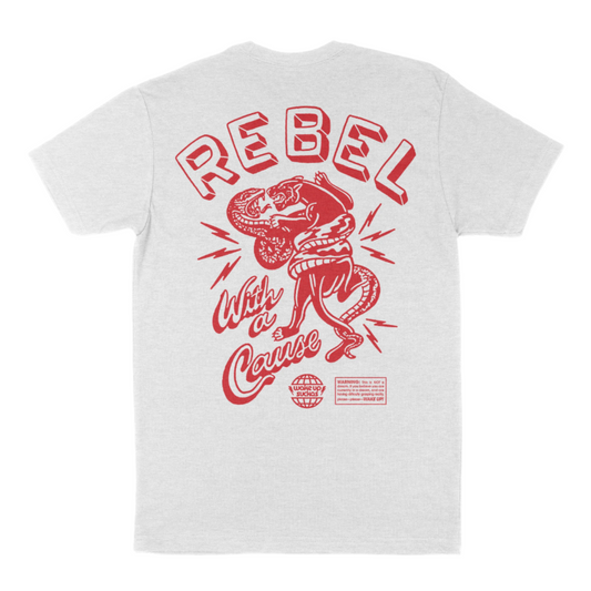 Rebel With A Cause Panther / Snake
