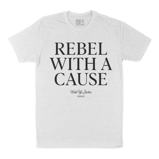Rebel With A Cause (Classic)