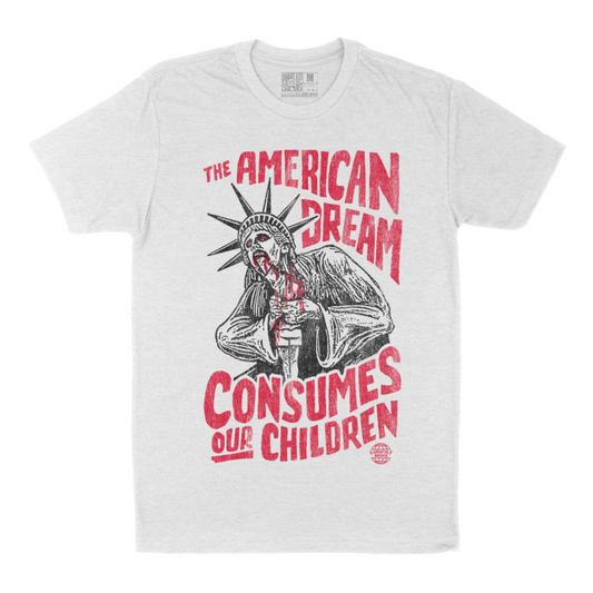 The American Dream Consumes Our Children