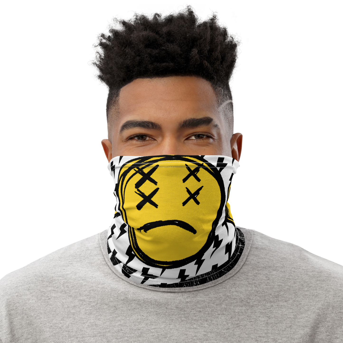 SMILEY GAITER