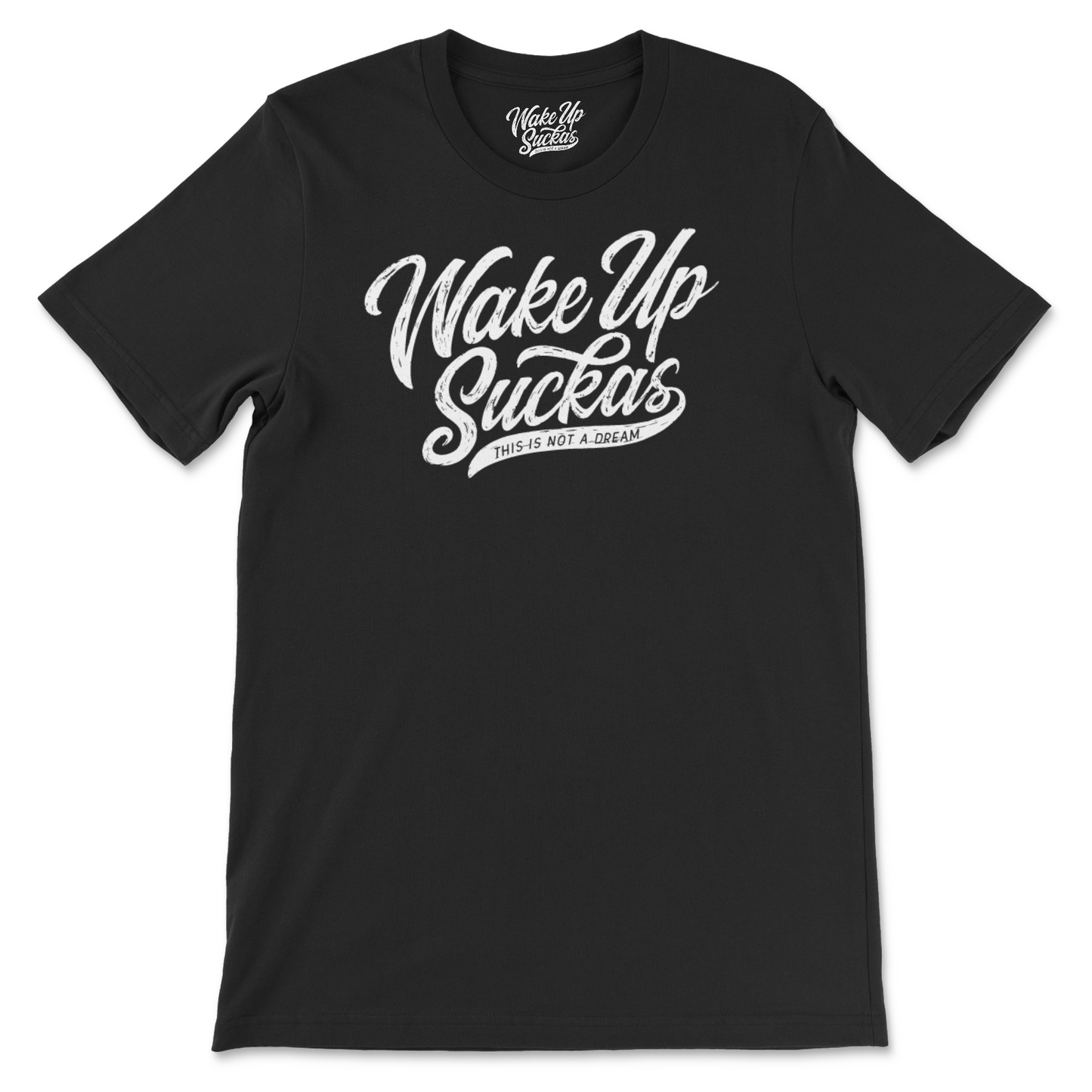 Wake Up Suckas OG Script